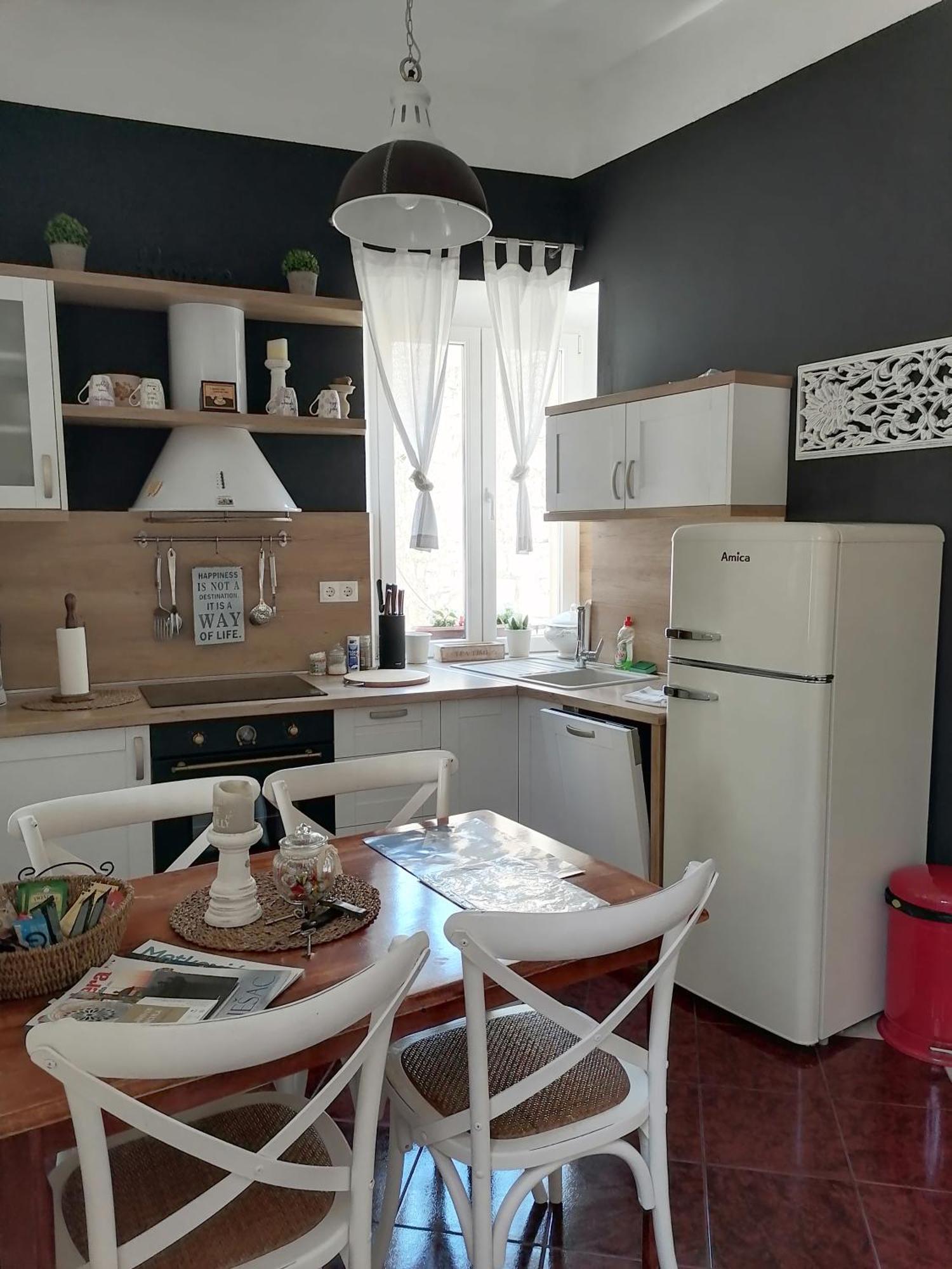Apartment Marta コルチュラ 部屋 写真